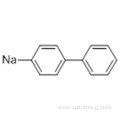 SODIUM BIPHENYL CAS 5137-46-2